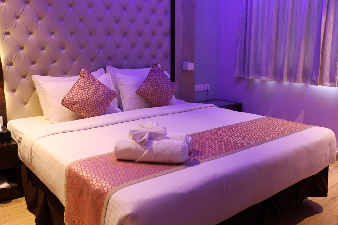 Npg Hotel Bangalore Just 10 Mins Drive From The Kempegowda International Airport Екстер'єр фото