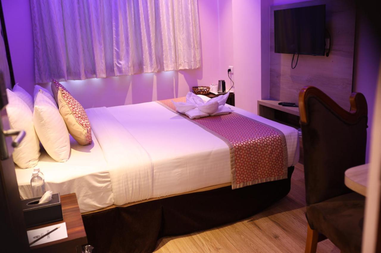 Npg Hotel Bangalore Just 10 Mins Drive From The Kempegowda International Airport Екстер'єр фото